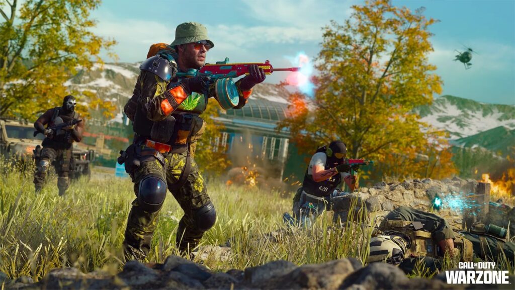 Lassan már az új Call of Duty játékmódokért is fizetned kell majd