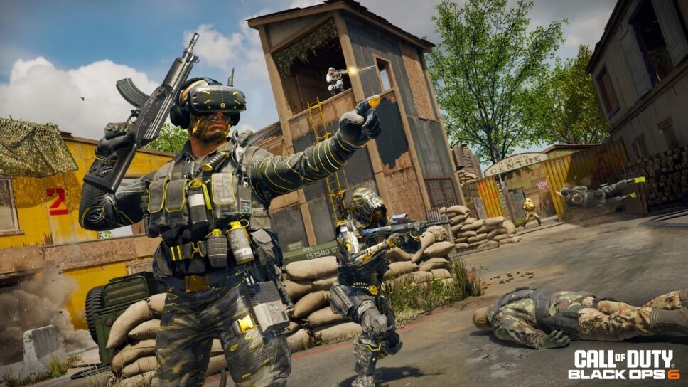 Rengeteg ingyenes ajándékot hoz a Call of Duty új eseménye
