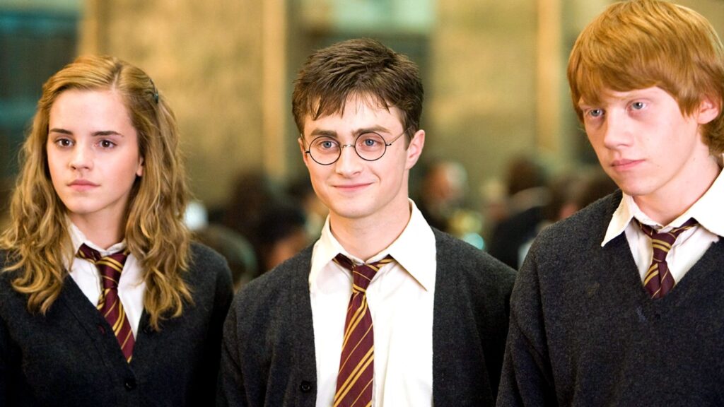 Megkezdődött a Harry Potter sorozat forgatása - Így néz ki Harry