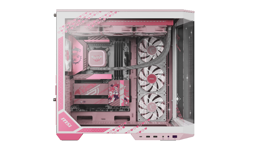 IRONMOUSE PC, új alaplapok, AI Erő - Minden innováció az MSI-től a COMPUTEX 2025-ön