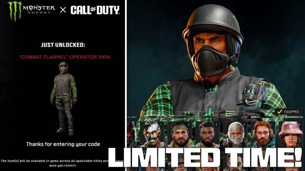 Teljesen INGYENES Call of Duty skint szerezhetsz, de sietned kell