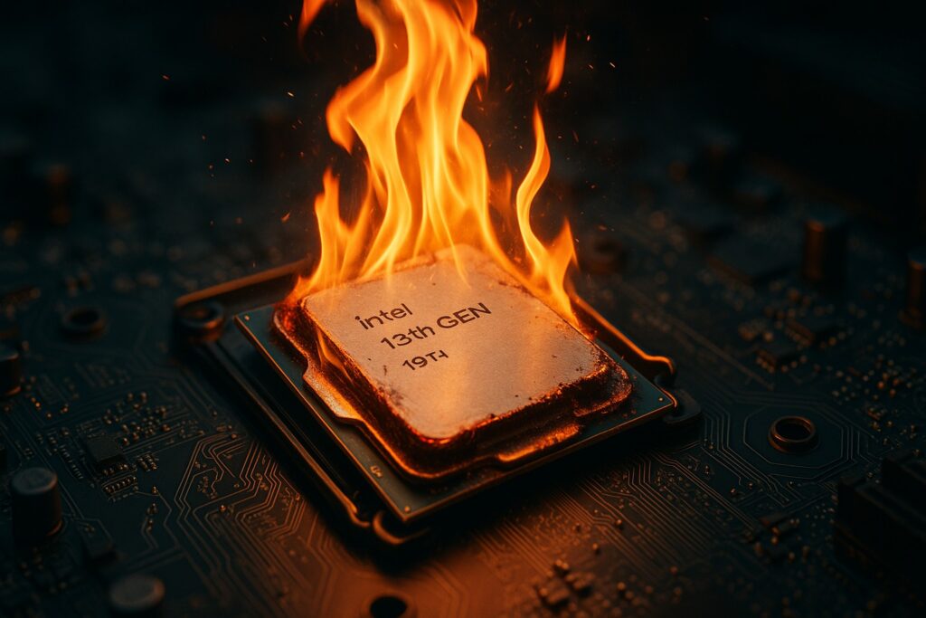 Kritikus frissítés érkezett az Intel processzorokhoz