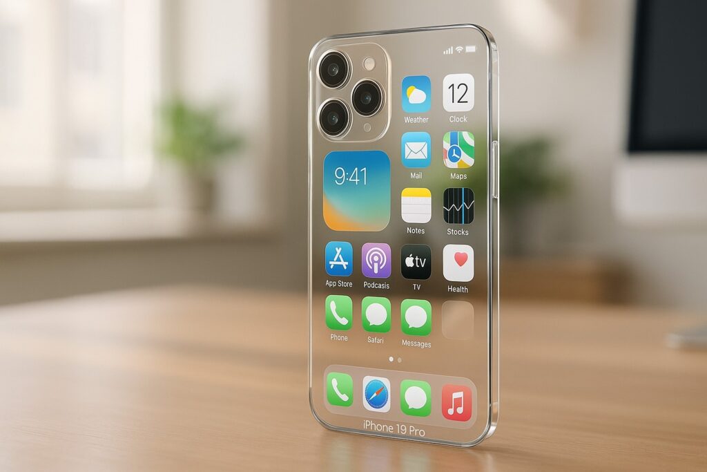 Ilyen telefonnal ünnepelné az Apple az iPhone 20. születésnapját