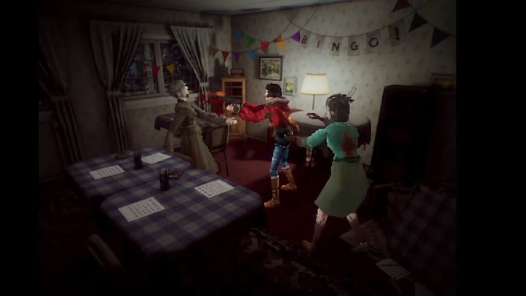 Ez az új horrorjáték klasszikus Resident Evil feeling, és kipróbálhatod