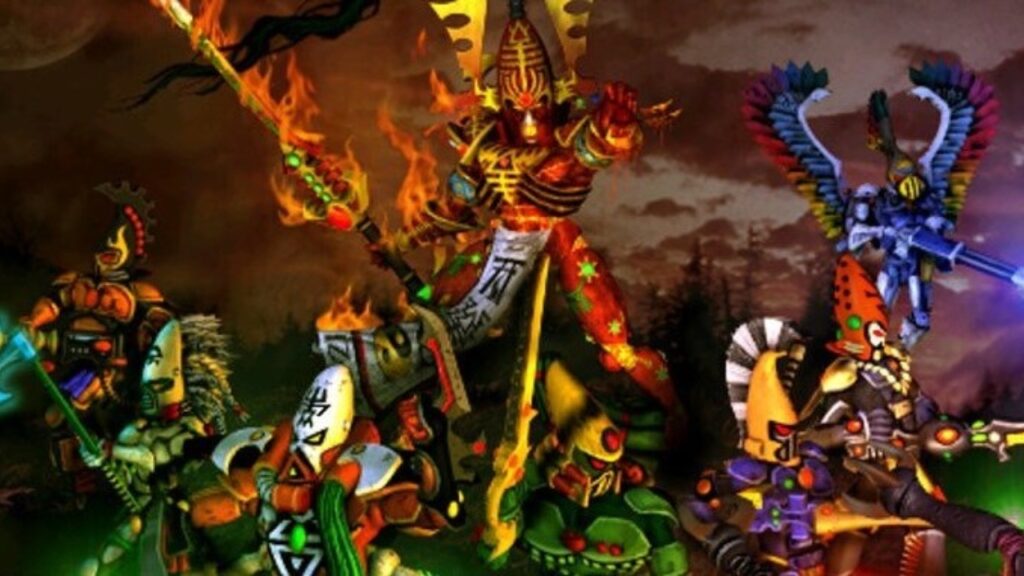 Kult-klasszikus Warhammer stratégiát osztogat teljesen ingyen a GoG