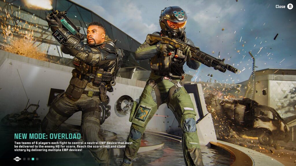 Kiszivárogtak a Black Ops 7 új játékmódjai és néhány kép is