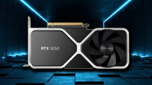 Az Nvidia 2026-ban 40%-kal is csökkentheti a RTX 50-es széria gyártását