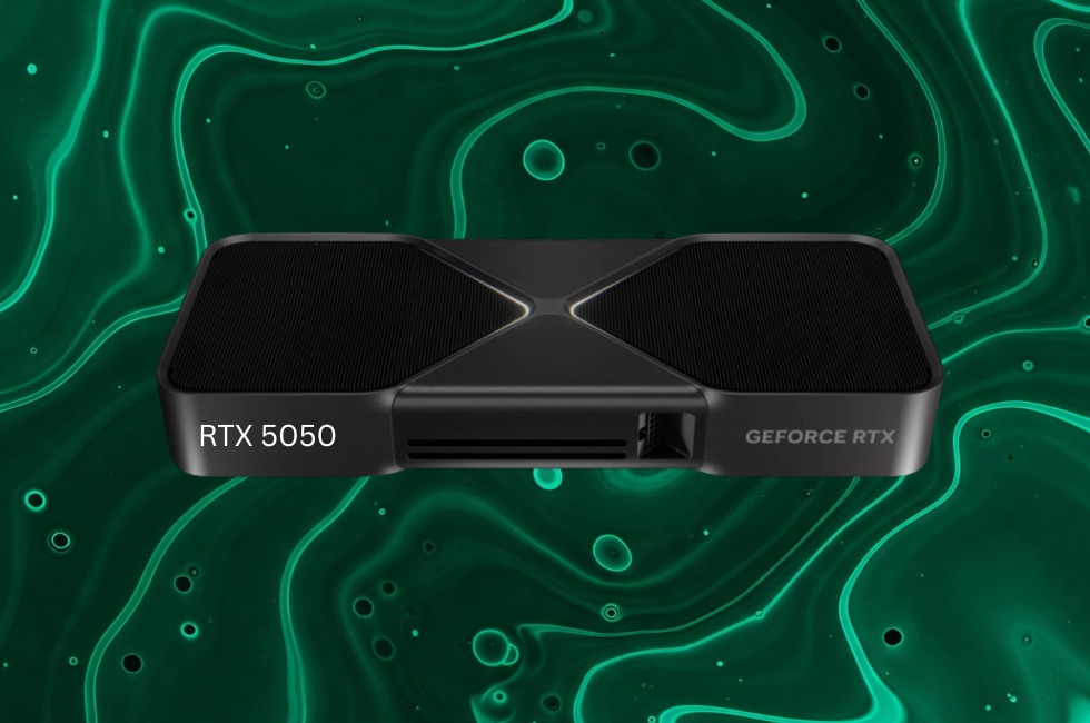 Ilyen erős lesz az új, olcsó Nvidia RTX 5050 videokártya