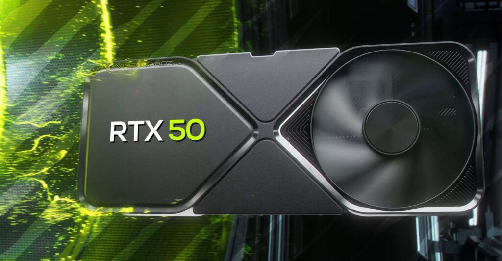 Szinte már mindent tudni a legolcsóbb Nvidia RTX 50-es kártyáról