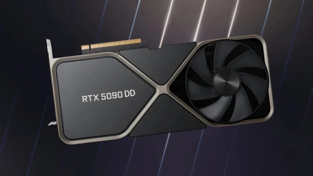 Kiherélt RTX 5090-nel bővül az Nvidia felhozatala