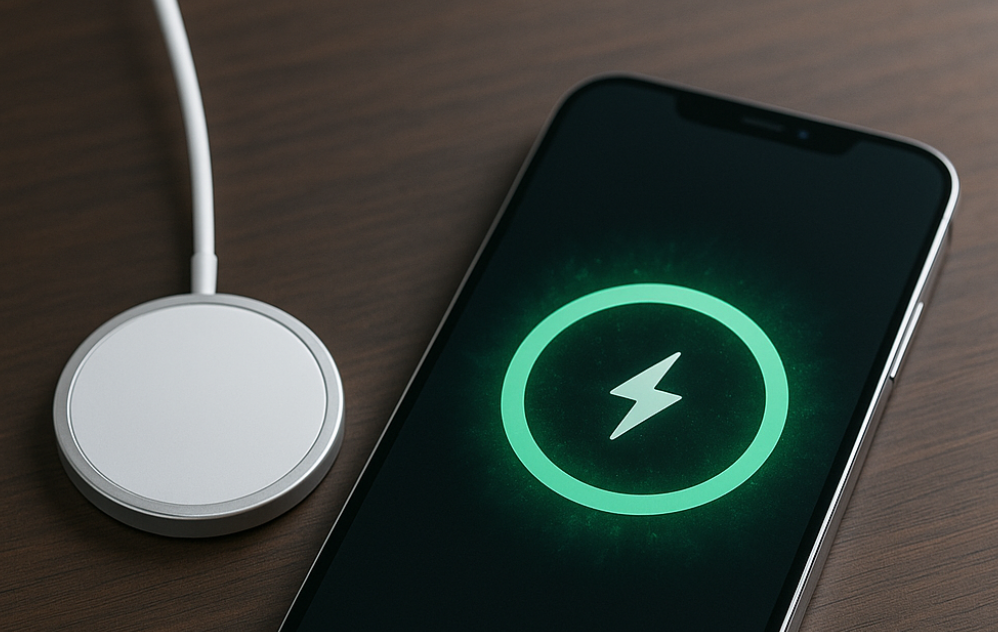 Az Apple magasabb szintre emelné a vezeték nélküli töltést