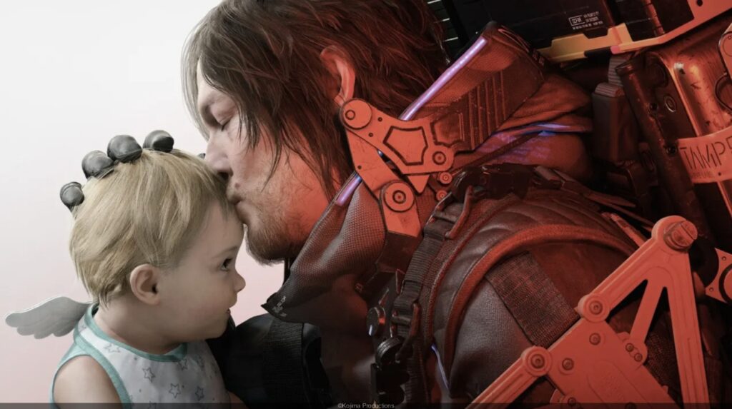 5 óra Death Stranding 2 próbajátékot kapnak a PS Plus előfizetők