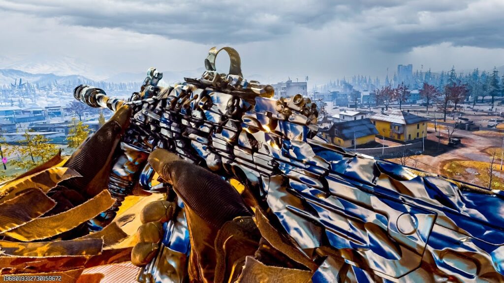 Ezt a Warzone fegyvert válaszd, ha unod már a metát