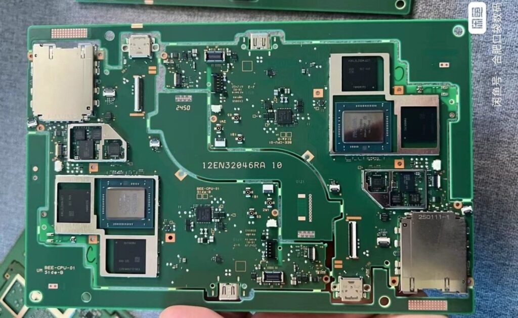 Simán rendelhetsz Nintendo Switch 2 alaplapot a kínai gyártósorról 42 ezer forintért