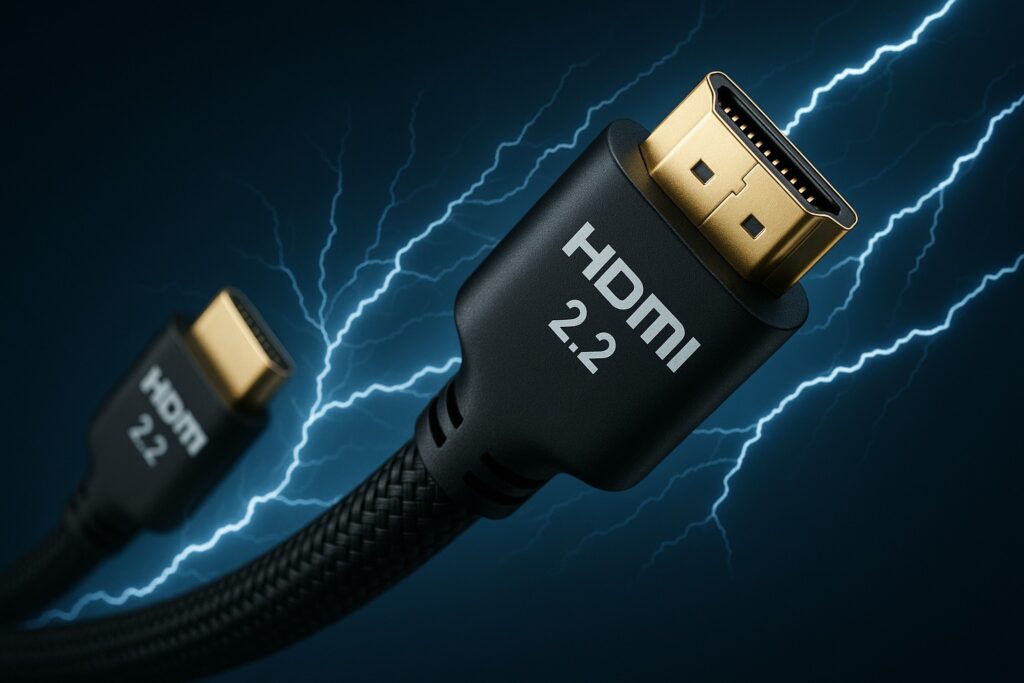 Brutális sebességet ígér a HDMI legújabb verziója
