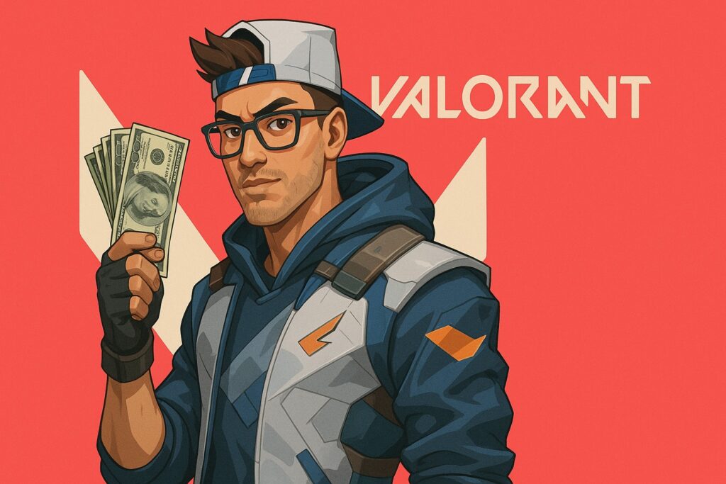 Így nézheted meg, hogy mennyit költöttél Valorant és LOL skinekre