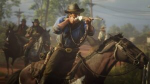 Henry Cavill és Jack Black is Red Dead Redemption filmet akar