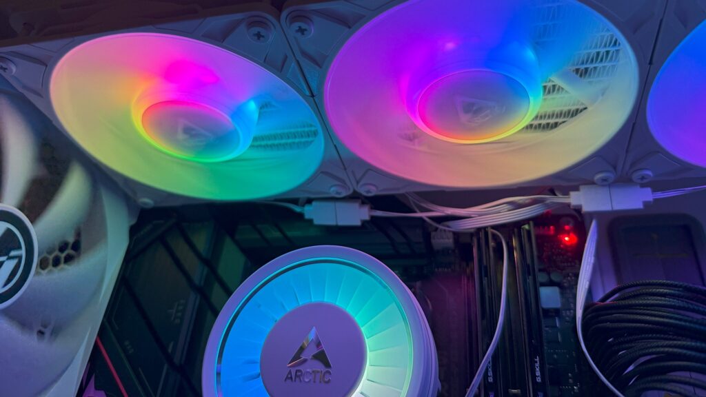 Arctic Liquid Freezer III 360 Pro CPU hűtő teszt - Még jobb lett?