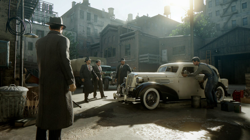 Alig 6000 forintért adják az összes Mafia és BioShock játékot