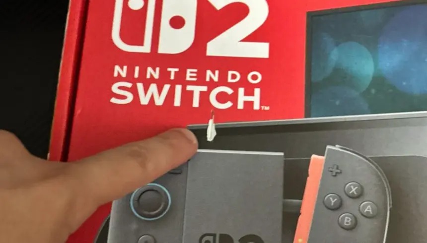 Megpróbálták feltörni a Nintendo Switch 2-t, nem kellett volna