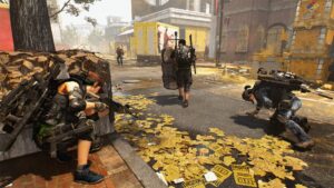 A Division 2 megdöntötte saját Steam rekordját, 7 évvel a megjelenése után