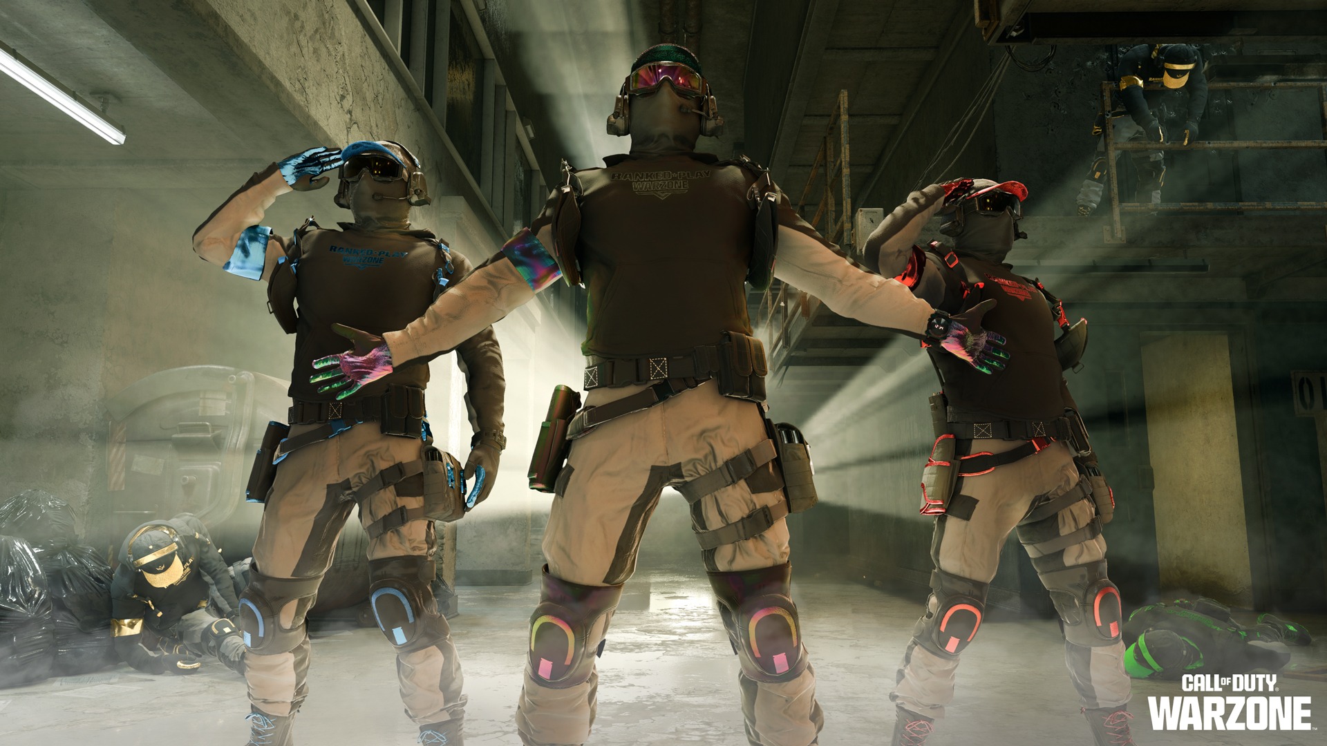 Warzone Ranked
