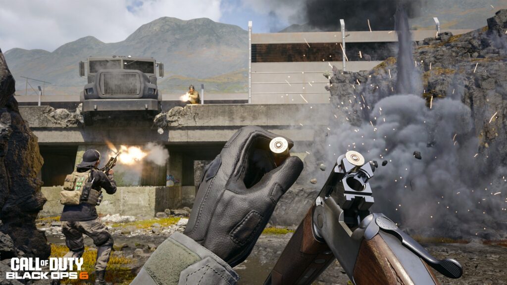 Ideje közelebbről megismerkedni a Call of Duty új fegyvereivel
