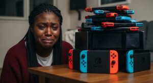 Nincs memória-kártya, kevesebb Nintendo Switch 2 játék fogy