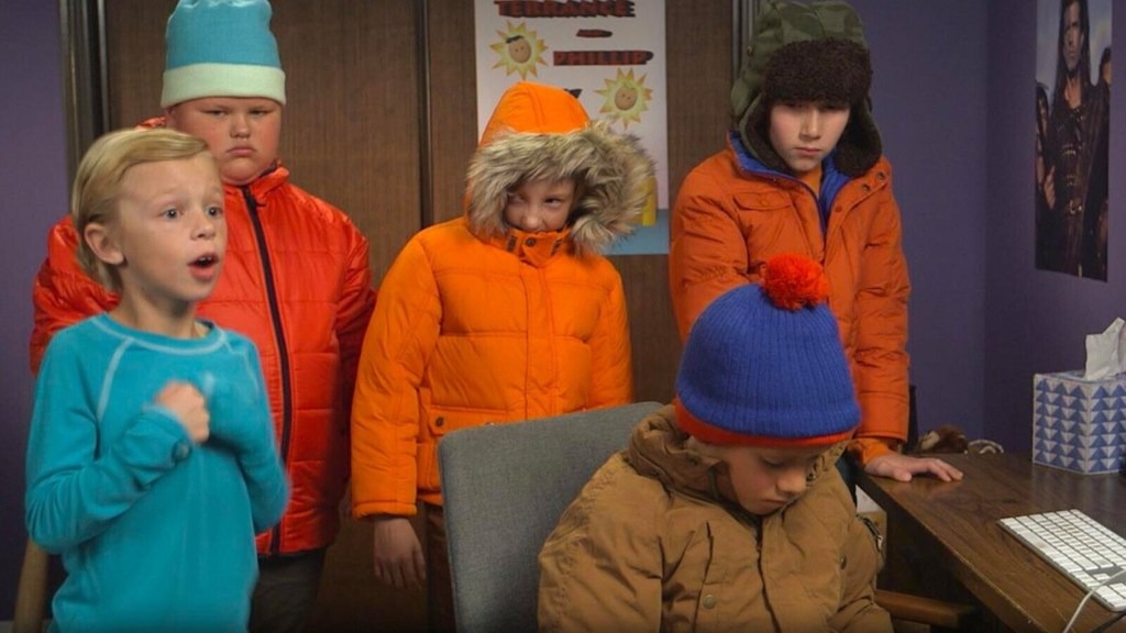A South Park készítői szerint EZÉRT nem működne az élőszereplős változat