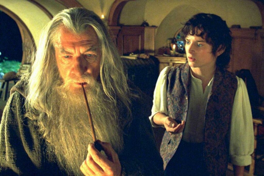 Frodó és Gandalf is visszatér az új Gyűrűk Ura moziban