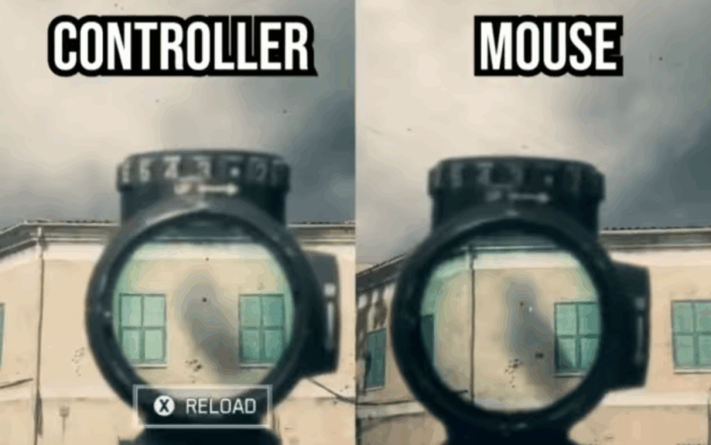 Tessék: Ennyivel kisebb a Battlefield 6 fegyverek visszarúgása kontrollerrel, mint egérrel