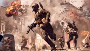 Az EA törli a „nem megfelelő” Call of Duty pályákat a Battlefield 6-ból