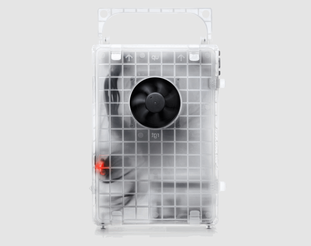 Ez a mini-ITX gamer PC-ház teljesen INGYENES, csak össze kell hajtani