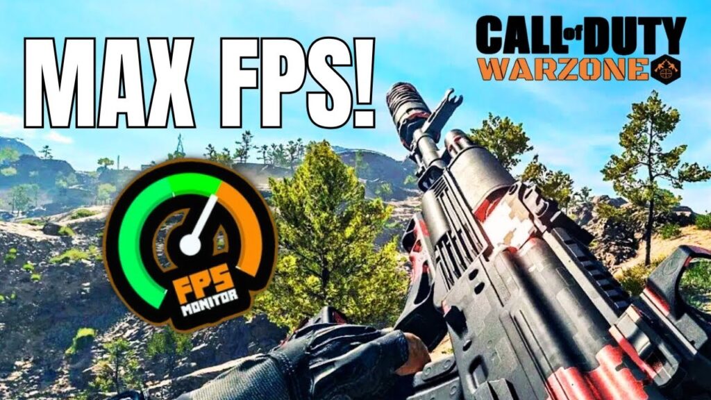 Így állítsd be a Warzone-t Season 5-ben, ha sok FPS-t szeretnél
