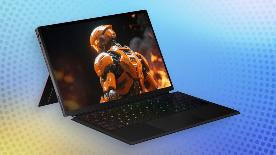 Minden játékos álma ez a brutálisan erős gamer tablet