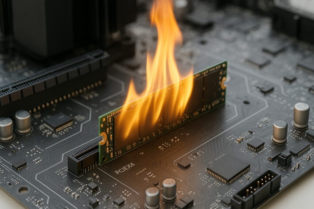 Nagy a baj, gyilkolja az SSD-ket a Windows új frissítése