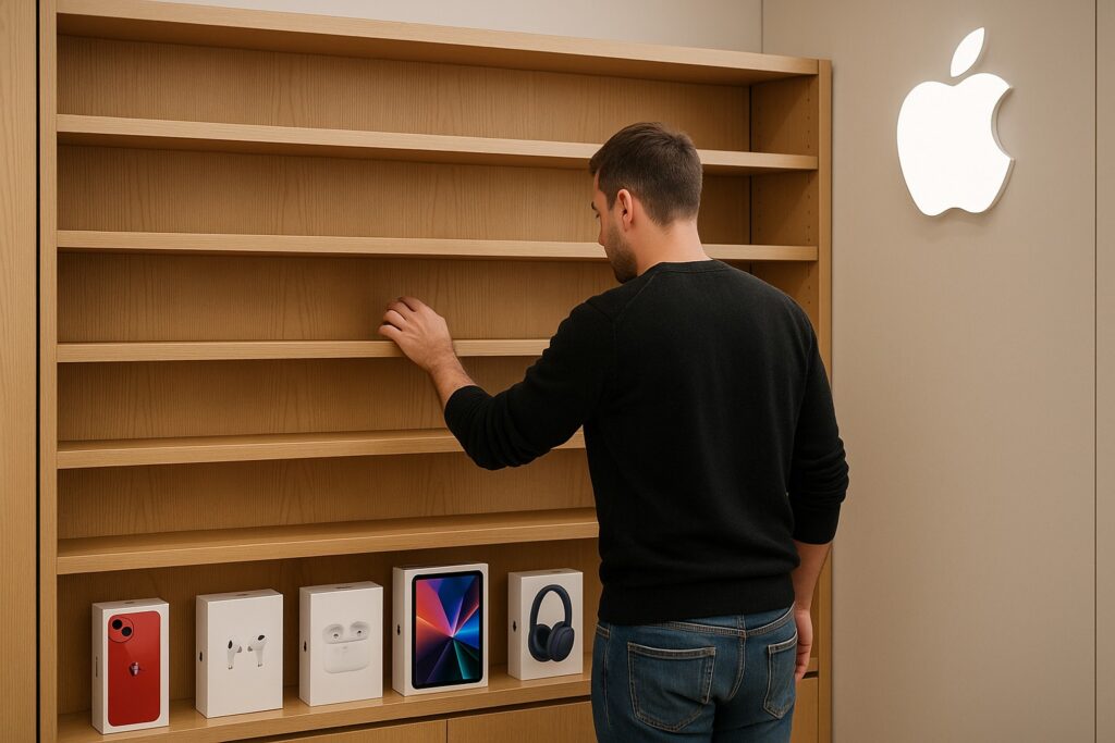 Ez a 7 Apple kütyü hamarosan eltűnik a boltok polcairól