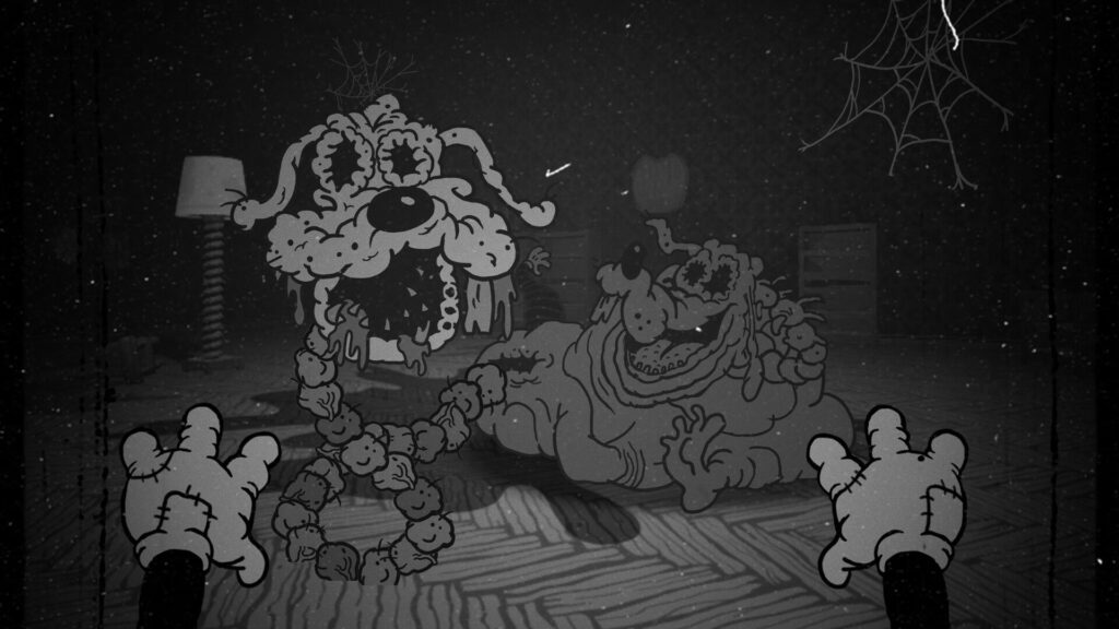 Ilyen horrorjátékot még nem látott a világ! Megjelenés: szeptember 1.