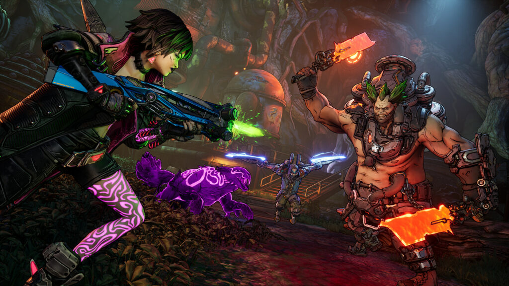 Potato PC-n is ultra beállításokkal nyomhatod a Borderlands 4-et