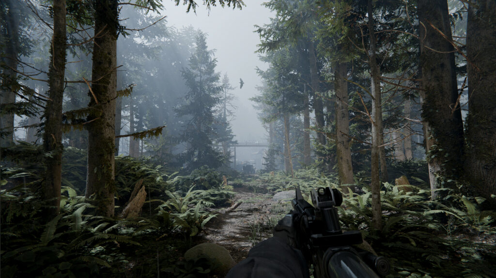 Ingyen kipróbálhatod ezt a szuperlátványos horror FPS-t