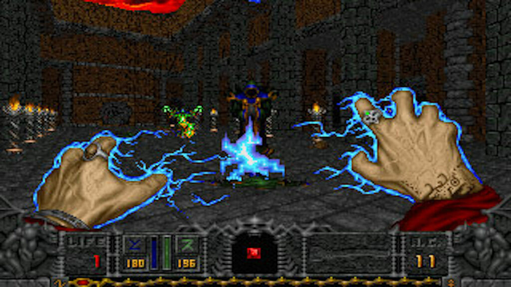 Szuperolcsó felújított kiadást kapott a legendás Hexen és a Heretic