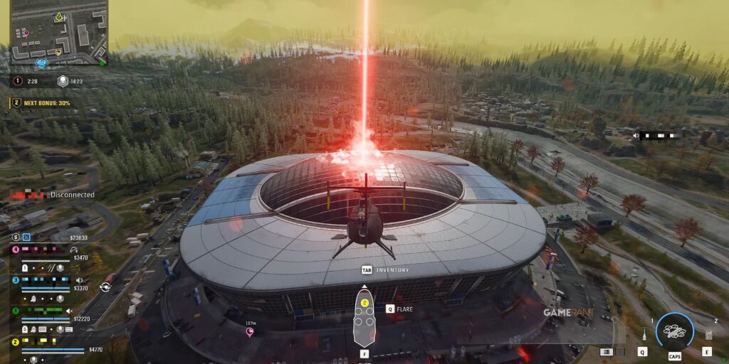 Kinyílt a stadion, senki nem unatkozik majd a Warzone meccseken