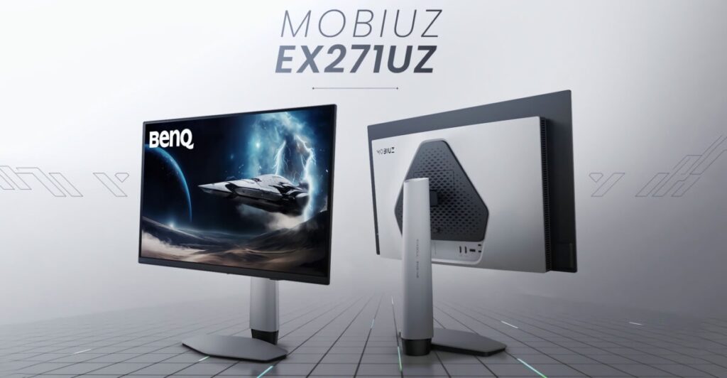 A BenQ sem hagyja OLED monitor nélkül a gamereket