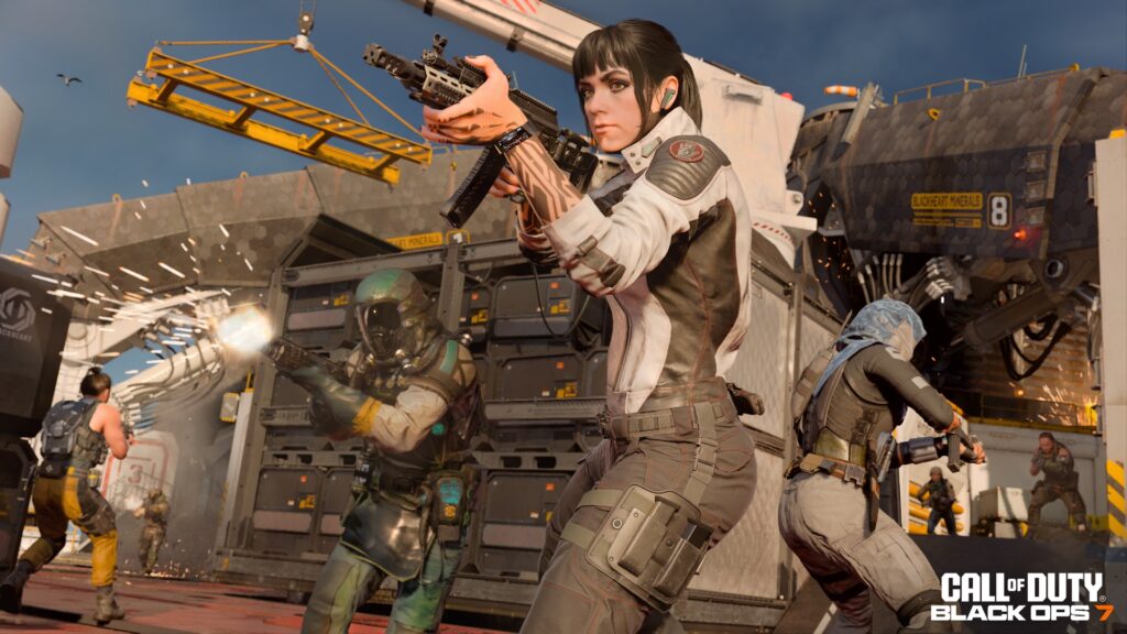Call of Duty