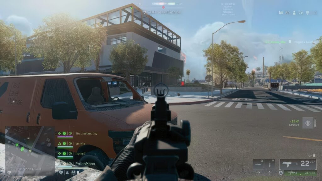 Battlefield