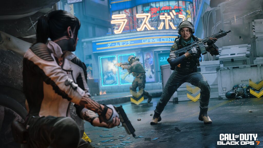 Black Ops 7 Warzone