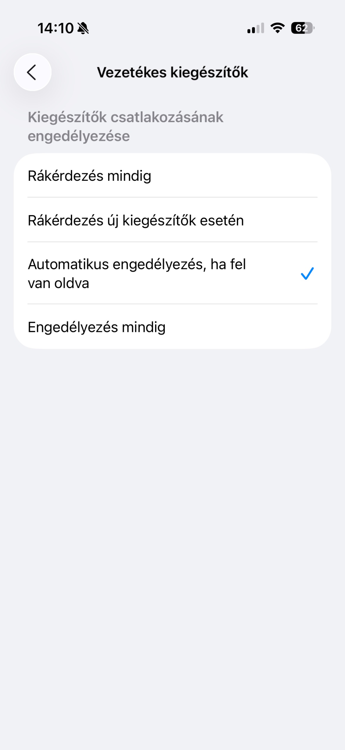 Az iOS 26 új funkcióját a régebbi iPhone-nok is megkapták