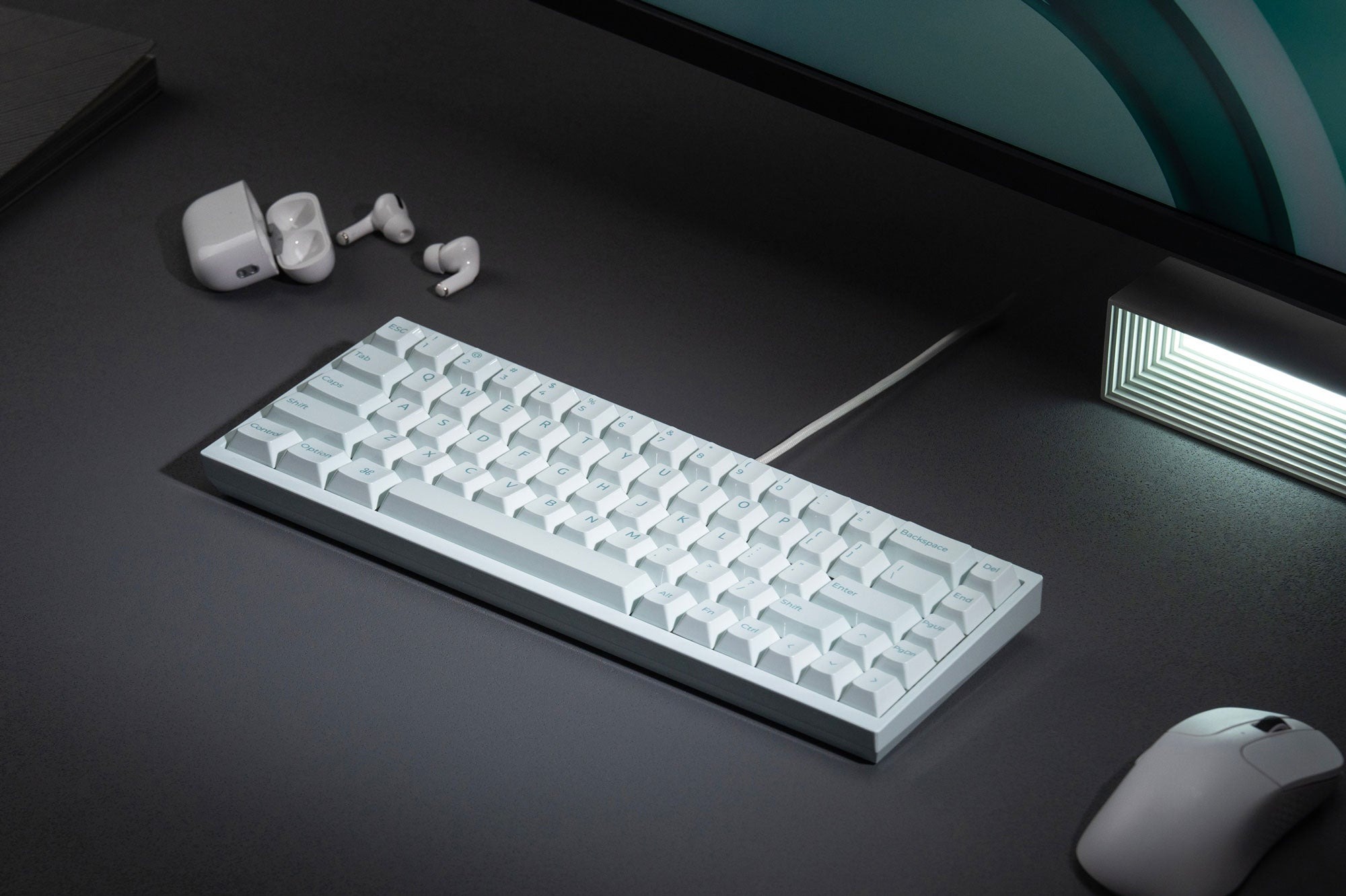 A Keychron gamer billentyűzete