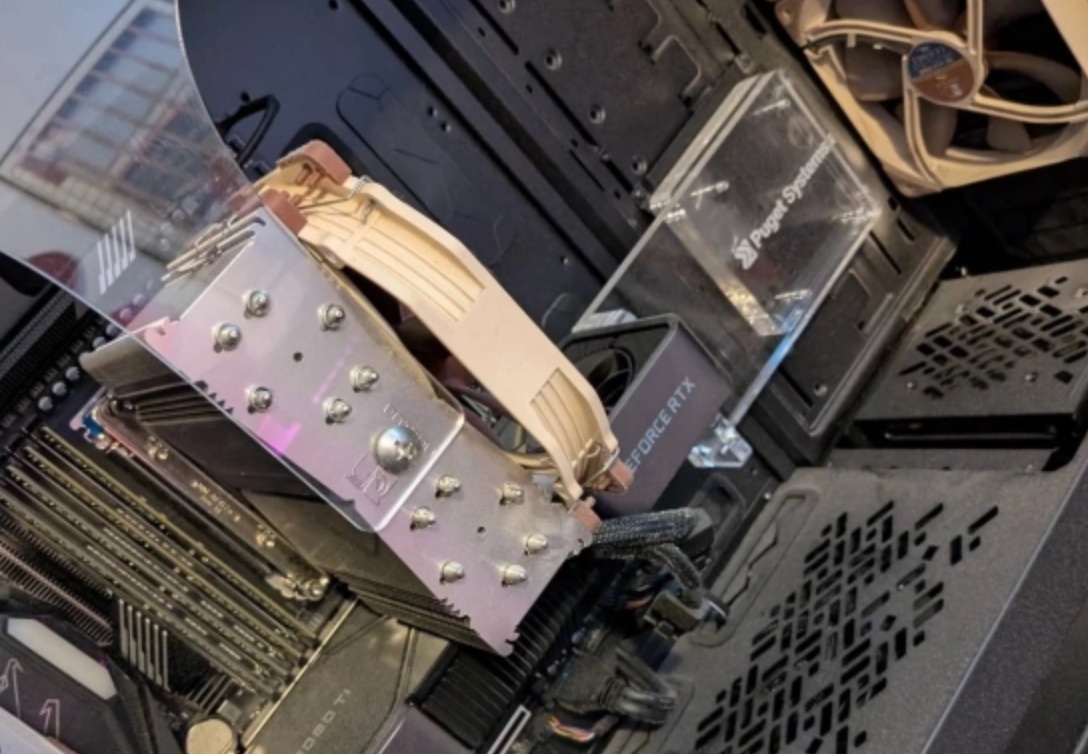 A PC belseje