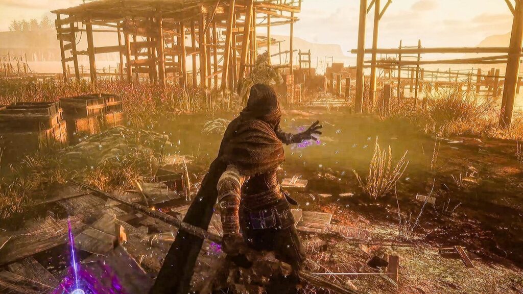 Friss, 8 perces játékmenet videón a The Relic: First Guardian